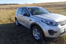Land Rover Discovery Sport I