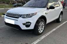 Land Rover Discovery Sport I