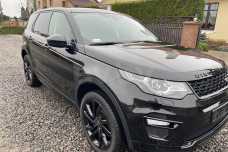 Land Rover Discovery Sport I