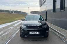 Land Rover Discovery Sport I