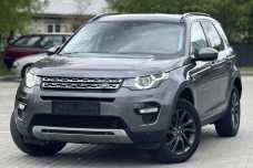 Land Rover Discovery Sport I