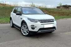 Land Rover Discovery Sport I