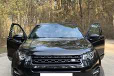Land Rover Discovery Sport I