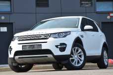 Land Rover Discovery Sport I