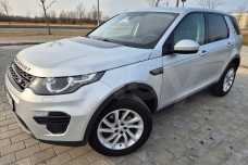 Land Rover Discovery Sport I