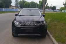 Land Rover Discovery Sport I