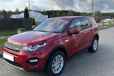 Land Rover Discovery Sport I