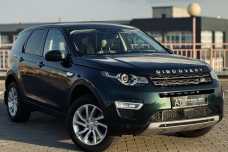 Land Rover Discovery Sport I