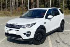 Land Rover Discovery Sport I