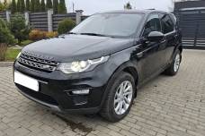 Land Rover Discovery Sport I