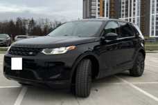 Land Rover Discovery Sport I  Рестайлинг, 2019, пробег 113000 км