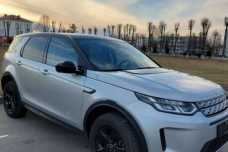 Land Rover Discovery Sport I  Рестайлинг, 2019, пробег 172500 км