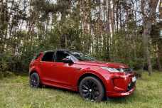 Land Rover Discovery Sport I  Рестайлинг, 2019, пробег 54000 км