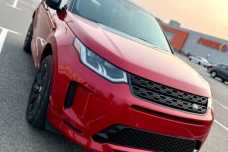 Land Rover Discovery Sport I  Рестайлинг, 2019, пробег 56000 км