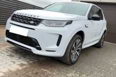 Land Rover Discovery Sport I  Рестайлинг, 2019, пробег 73000 км