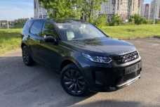 Land Rover Discovery Sport I  Рестайлинг, 2019, пробег 94000 км