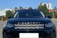 Land Rover Discovery Sport I  Рестайлинг, 2020, пробег 113000 км