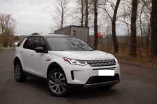 Land Rover Discovery Sport I  Рестайлинг, 2020, пробег 133000 км
