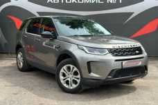 Land Rover Discovery Sport I  Рестайлинг, 2020, пробег 155000 км