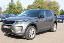 Land Rover Discovery Sport I  Рестайлинг, 2020, пробег 160178 км