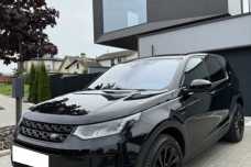 Land Rover Discovery Sport I  Рестайлинг, 2020, пробег 33000 км