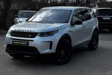 Land Rover Discovery Sport I  Рестайлинг, 2020, пробег 43000 км