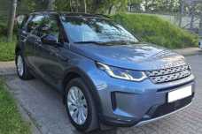 Land Rover Discovery Sport I  Рестайлинг, 2020, пробег 45000 км