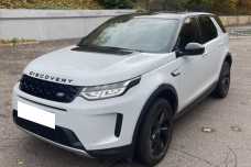 Land Rover Discovery Sport I  Рестайлинг, 2020, пробег 70000 км