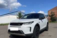 Land Rover Discovery Sport I  Рестайлинг, 2020, пробег 72000 км