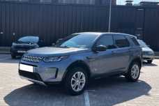 Land Rover Discovery Sport I  Рестайлинг, 2020, пробег 92000 км