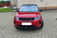 Land Rover Discovery Sport I  Рестайлинг, 2020, пробег 92876 км