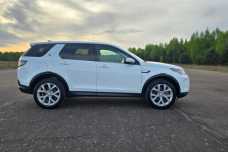 Land Rover Discovery Sport I  Рестайлинг, 2021, пробег 24000 км