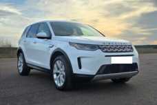 Land Rover Discovery Sport I  Рестайлинг, 2021, пробег 25000 км