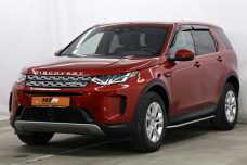 Land Rover Discovery Sport I  Рестайлинг, 2021, пробег 34095 км