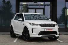 Land Rover Discovery Sport I  Рестайлинг, 2021, пробег 42000 км