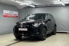 Land Rover Discovery Sport I  Рестайлинг, 2021, пробег 49234 км