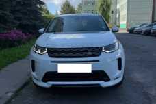 Land Rover Discovery Sport I  Рестайлинг, 2021, пробег 55000 км