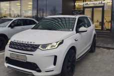 Land Rover Discovery Sport I  Рестайлинг, 2021, пробег 67000 км