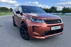 Land Rover Discovery Sport I  Рестайлинг, 2021, пробег 86670 км