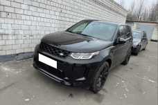 Land Rover Discovery Sport I  Рестайлинг, 2022, пробег 46000 км