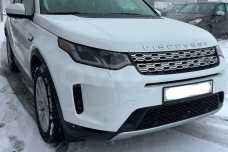 Land Rover Discovery Sport I Рестайлинг