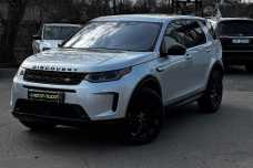 Land Rover Discovery Sport I Рестайлинг