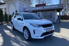 Land Rover Discovery Sport I Рестайлинг