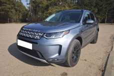 Land Rover Discovery Sport I Рестайлинг