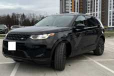 Land Rover Discovery Sport I Рестайлинг