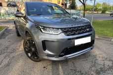 Land Rover Discovery Sport I Рестайлинг