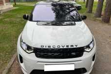 Land Rover Discovery Sport I Рестайлинг