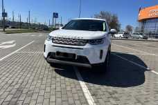 Land Rover Discovery Sport I Рестайлинг