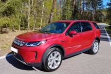 Land Rover Discovery Sport I Рестайлинг
