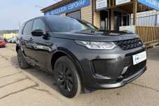 Land Rover Discovery Sport I Рестайлинг